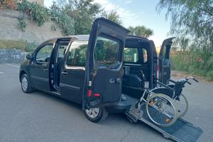 Mercedes-benz Citan Pianale ribassato con rampa di