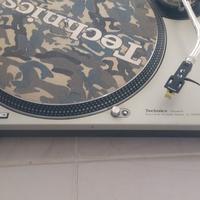 2x technics sl 1200 MK2