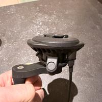 Quad Lock - Kit moto completo ricarica wireless