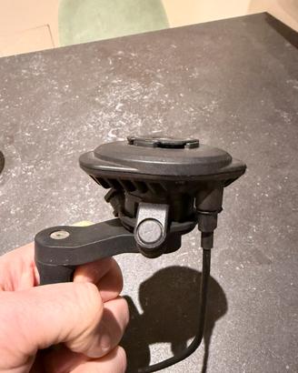 Quad Lock - Kit moto completo ricarica wireless