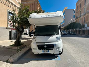 Camper elnagh Prince 55L