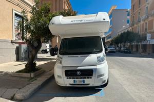 Camper elnagh Prince 55L