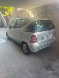 Mercedes classe A