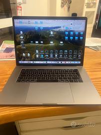 MacBook Pro 2018 15" i9 Touch Bar Retina 1Tb 16GB