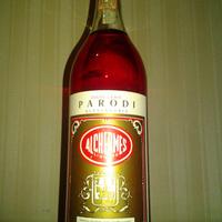 Liquore Alchermes PARODI - 1L bottiglia collezione