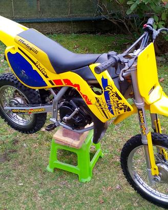 Malaguti grizzly 12 twelve cross