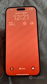 iPhone 15 Plus -256 GB  - Batteria  87% - come nuo
