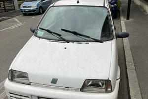 Fiat cinquecento iscritta Asi