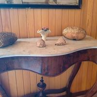 Antiche console