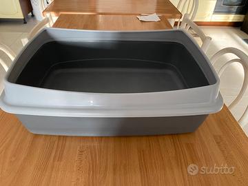 Cassetta igienica per gatti