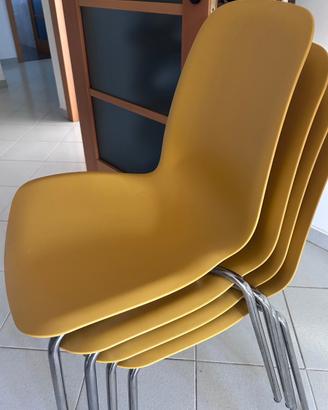 Sedie e tavolo ikea
