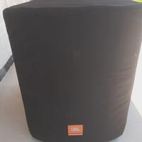 Coppia Sub JBL 718XLF