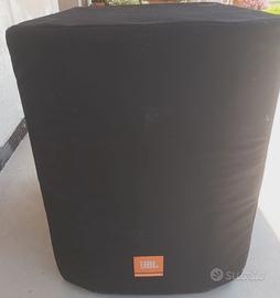 Coppia Sub JBL 718XLF