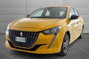 PEUGEOT 208 II 2019 - 208 1.2 puretech Active s&s