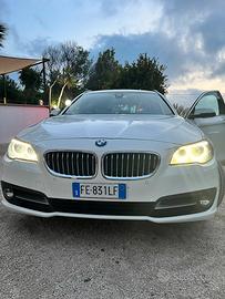 BMW 525d xDrive Touring Business aut.