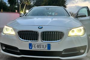 BMW 525d xDrive Touring Business aut.