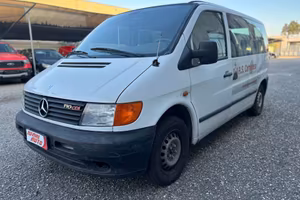 Mercedes-benz Vito 110 CDI 9 POSTI