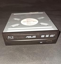 Bluray Combo BDROM-DVDRW ASUS BC-12D2HT SATA