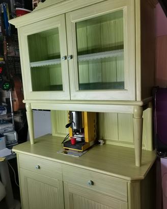 credenza napoletana