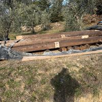 TRAVI LEGNO