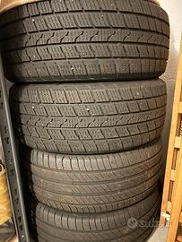 Gomme 205/45/17  quattro stagioni e estive