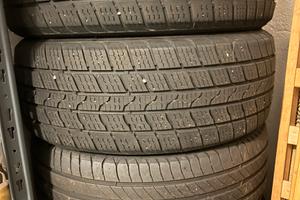 Gomme 205/45/17  quattro stagioni e estive