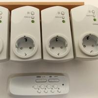 Set Prese Telecomandate