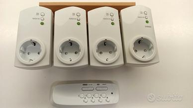 Set Prese Telecomandate