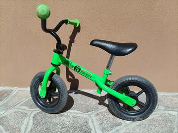 Bicicletta senza pedali -  Chicco Green Rocket