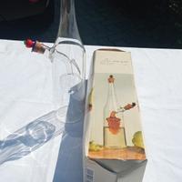 Bottiglia originale per olio e aceto