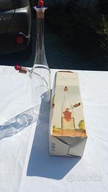 Bottiglia originale per olio e aceto