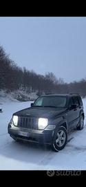 Jeep Cherokee 2.8 CRD 4x4