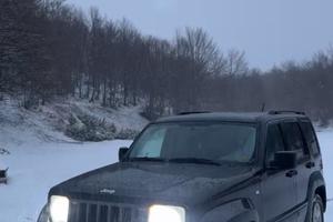 Jeep Cherokee 2.8 CRD 4x4