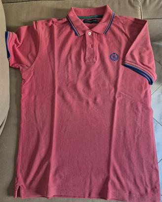 polo mezza manica
