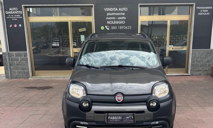 Fiat Panda 0.9 TwinAir Turbo Natural Power City Cr