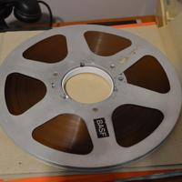 Bobine cm, 26 in metallo/plastica