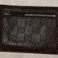 Gucci card case