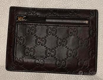 Gucci card case
