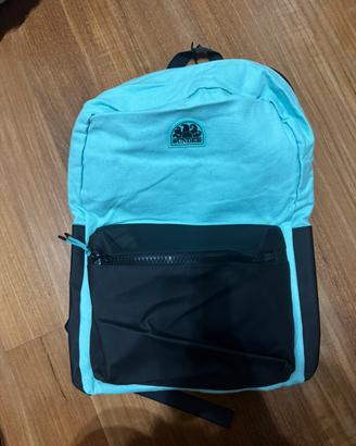 zaino sundek azzurro