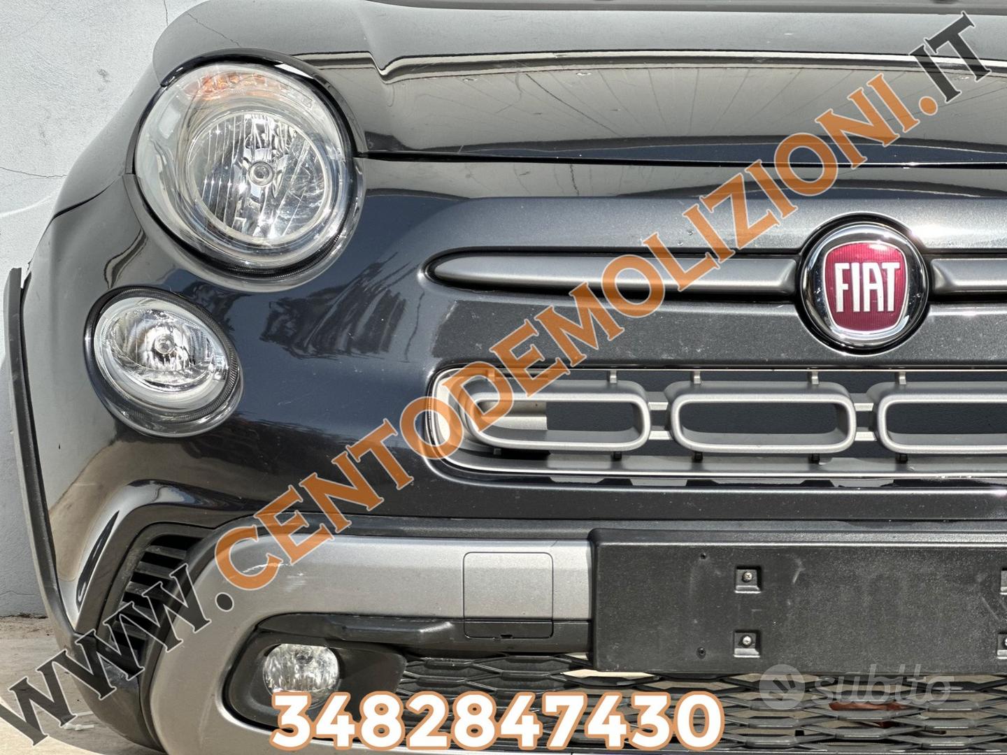 Subito - NUOVA DEMOLIZIONE CENTO - Musata completa fiat 500 abarth