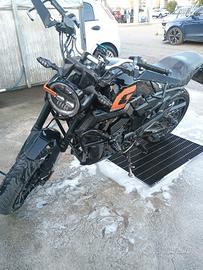 Zontes GK 125 | Patente A1/B