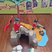 Playmobil set isola dei pirati