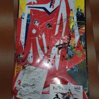 Kit grafiche honda cr 125-250