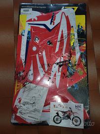 Kit grafiche honda cr 125-250