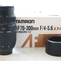 TAMRON AF 70-300 LD MACRO X NIKON
