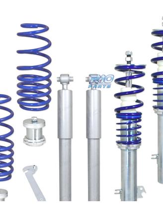 KIT SOSPENSIONE FILETTATA BLUE LINE PEUGEOT208 I 1