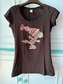 T-shirt Benetton Snoopy