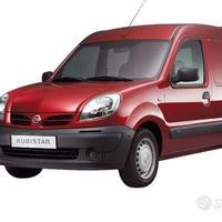 Ricambi nuovi Nissan Kubistar 2003 in poi