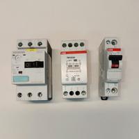 materiale elettrico vario