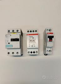 materiale elettrico vario